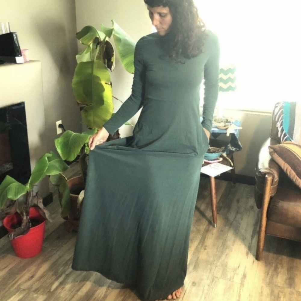 Free People Beach Maxi Dress